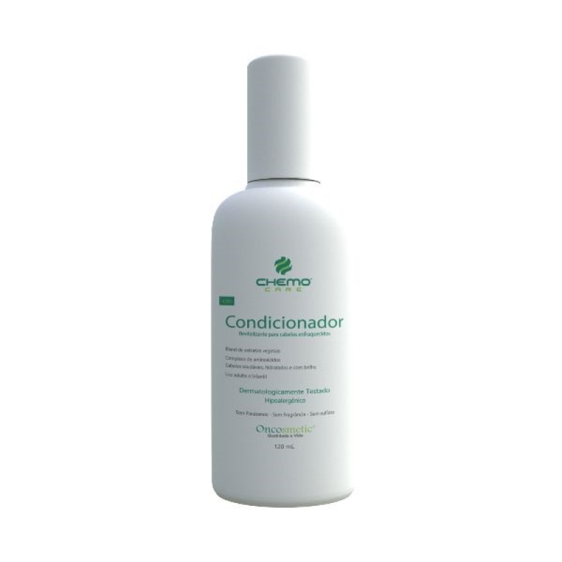 ChemoCare Condicionador - 120 Ml - Oncosmetic | Cuidiprev - Cuidado ...