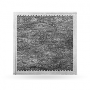 imagem Curativo Carvão Ativado com Prata - 10,5 x 10,5 cm - Actisorb Plus 25 - Systagenix
