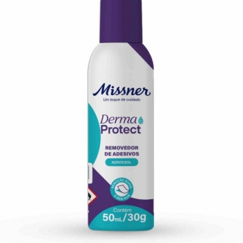 imagem Aerosol Removedor de Adesivos - Derma Protect - 50 ml - Missner